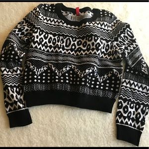 H&M SWEATER